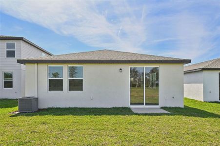 New construction Single-Family house 14068 Crutchfield Ct, Parrish, FL 34219 Olympic- photo 30 30