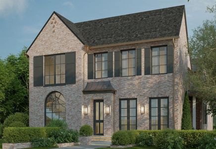 New construction Single-Family house 217 Murano, Southlake, TX 76092 - image