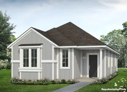 New construction Single-Family house 3043 Winding Creek Rd, Kyle, TX 78640 - image