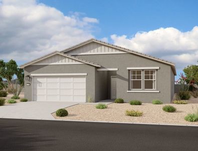 New construction Single-Family house 11713 N Orris Dr, Maricopa, AZ 85139 null- photo 11 11