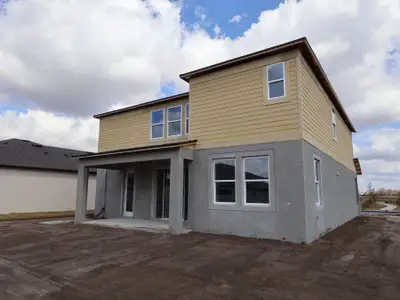 New construction Single-Family house 5615 Freesia Dr, Lakeland, FL 33811 plan Alenza - image