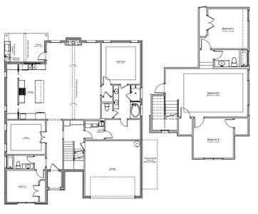 New construction Single-Family house Bryan, TX 77802 plan The Landry - image 4