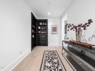 New construction Single-Family house 604 Dappled Pine Ave, Durham, NC 27713 null- photo 64 64