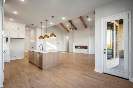 New construction Single-Family house 2414 Shooting Star Ln, Fulshear, TX 77423 plan Hudson II 2802 - image 9