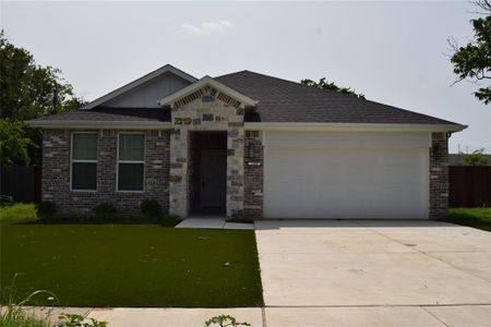 New construction Single-Family house 1400 Wallace St, Fort Worth, TX 76105 null- photo 0