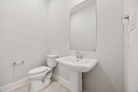 New construction Single-Family house 4004 Reserve Wy, Krugerville, TX 76227 plan Bradley - image 8