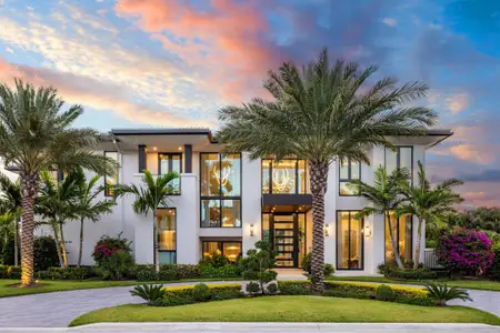 New construction Single-Family house 2498 Queen Palm Rd, Boca Raton, FL 33432 - image