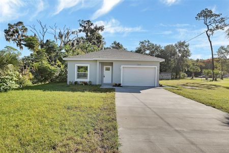 New construction Single-Family house 1303 Thompson St, Deland, FL 32720 - image