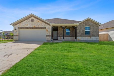 New construction Single-Family house 221 Old Town Rd, Kyle, TX 78640 - image