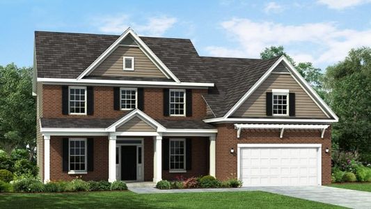 New construction Single-Family house 59MH+P49 Mint Hill, Mint Hill, NC 28227 - photo 0