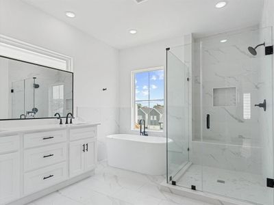 New construction Single-Family house 1243 W 23Rd Street, Unit A, Houston, TX 77008 - photo 23 23