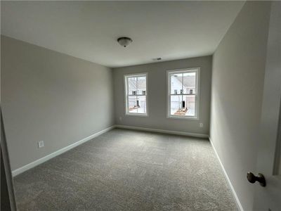 New construction Townhouse house 412 Carrera Ln, Acworth, GA 30102 Brooks C- photo 13 13