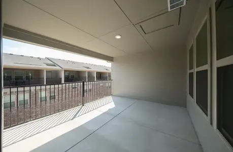 New construction Townhouse house 3537 Treasure Dr, Plano, TX 75074 plan Rosemary - image