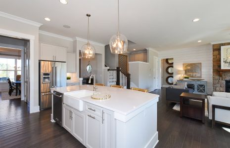 New construction Single-Family house 2520 Wilton Ct, Cumming, GA 30041 plan Valley - image 18