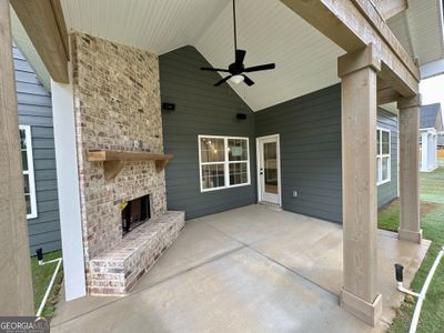 New construction Single-Family house 4607 Capulet Court, Forsyth, GA 31029 Aspen- photo 18 18