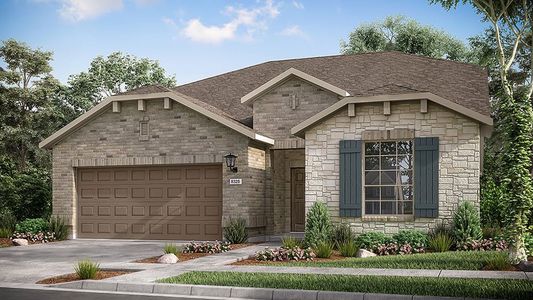 New construction Single-Family house 5730 Pedernales Bend Ln, Fulshear, TX 77441 null- photo 2 2