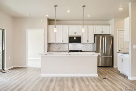 New construction Townhouse house 12820 Inca St, Westminster, CO 80234 Vista- photo 27 27