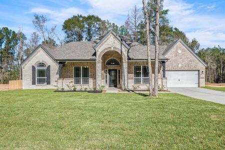 New construction Single-Family house 11663 Wilgers Way, Willis, TX 77378 Montgomery- photo 13 13