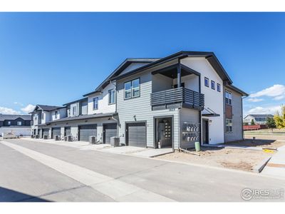 New construction Condo house 1825 Bounty Dr, Unit 5, Windsor, CO 80550 plan Vanderbilt - image