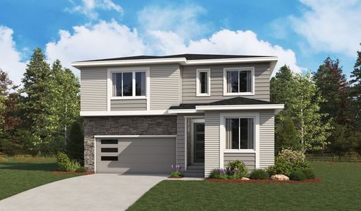 New construction Single-Family house 4503 Boone Cir, Brighton, CO 80601 Moonstone- photo 10 10