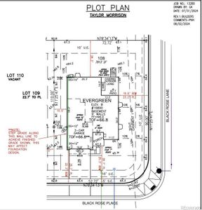 New construction Single-Family house 16890 Black Rose Pl, Parker, CO 80134 Evergreen- photo 10 10