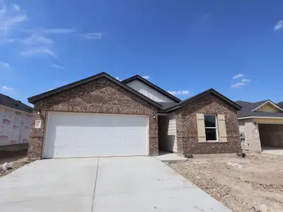 New construction Single-Family house 9408 Corvallis Dr, Austin, TX 78747 plan Freestone I - Smart Series - image