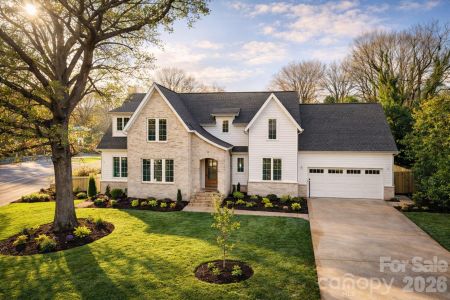 New construction Single-Family house 5876 Wedgewood Dr, Charlotte, NC 28210 - image