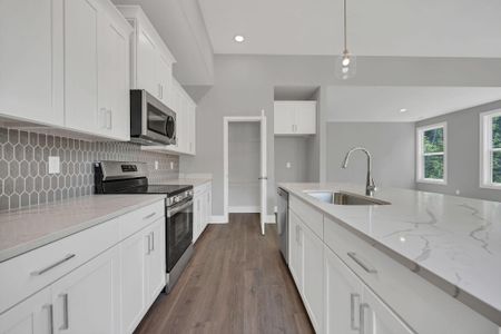 New construction Single-Family house 8573 Ari Ln, Chattanooga, TN 37421 plan Hampton - image 6