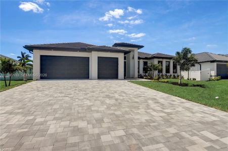New construction Single-Family house 2406 Sw 54Th Ln, Cape Coral, FL 33914 - image