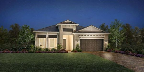 New construction Single-Family house 8047 Redonda Loop, Bradenton, FL 34202 - photo 0