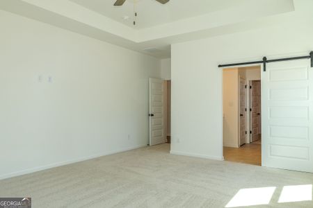 New construction Single-Family house 51 Root Dr, Newnan, GA 30263 Davis A- photo 15 15