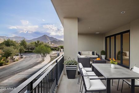 New construction Condo house 18720 N 101St St, Unit 2006, Scottsdale, AZ 85255 - image 3