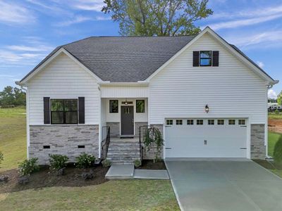 New construction Single-Family house 63 South Bream Court, Angier, NC 27501 - photo 0