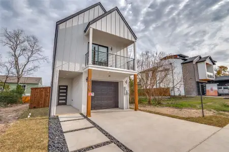 New construction Single-Family house 420 Sparks St, Dallas, TX 75203 - image