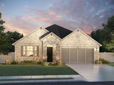 New construction Single-Family house 2405 Flatiron Dr, Corinth, TX 76210 The Ellison- photo 0 0