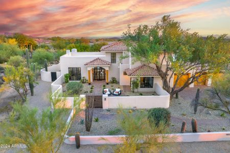 New construction Single-Family house 9015 E Los Gatos Drive, Scottsdale, AZ 85255 - photo 30 30