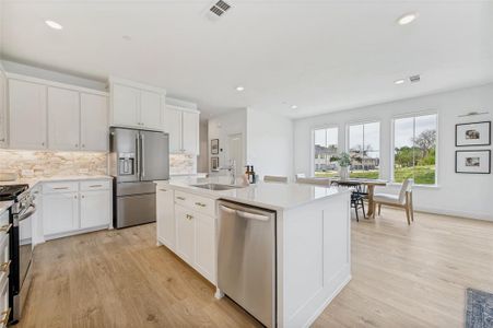 New construction Townhouse house 4771 Spinner St, McKinney, TX 75071 plan Hansen - image 8