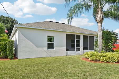 New construction Single-Family house 2214 Elegant Mnr Cir, Edgewater, FL 32141 plan Sierra - image 4