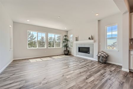 New construction Single-Family house 1785 Marlowe Cir E, Erie, CO 80516 Wellesley- photo 9 9