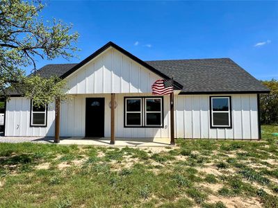 New construction Single-Family house 7020 Madaline Ct, Azle, TX 76020 - image