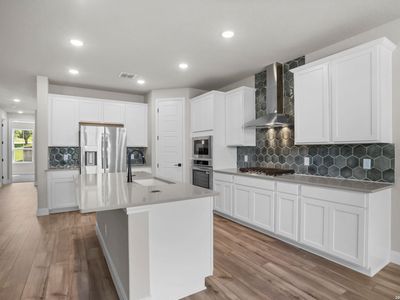 New construction Single-Family house 14534 Costa Leon, San Antonio, TX 78245 plan The Jennings G - image 7