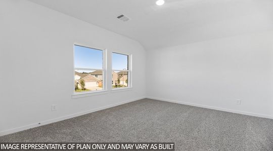 New construction Single-Family house 602 Paisley Harbor Ct, Conroe, TX 77304 null- photo 26 26