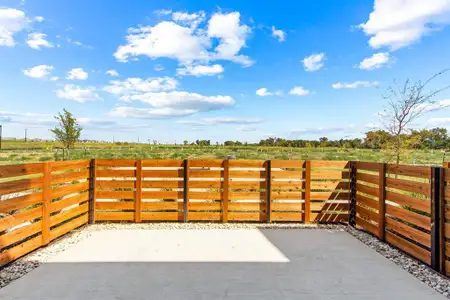 New construction Townhouse house 2020 Ne Aldrich Mews, Celina, TX 75009 - image