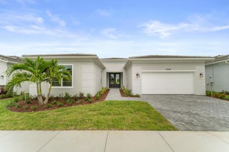 New construction Single-Family house 10289 Sw Carnelian St, Port St. Lucie, FL 34987 Lotus- photo 0