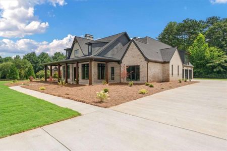 New construction Single-Family house 106 Sycamore Dr, Carrollton, GA 30117 - image