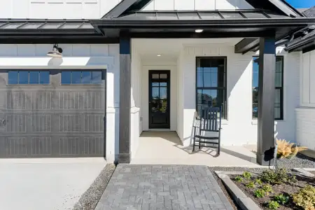 New construction Townhouse house 21706 Swift Flier Ln, Cypress, TX 77433 plan Messina - image