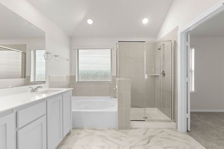New construction Single-Family house 2613 River Bank Dr, Burleson, TX 76028 plan Cromwell II - image 8