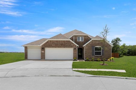 New construction Single-Family house 2008 Leighton Top Ter, Royse City, TX 75189 - image