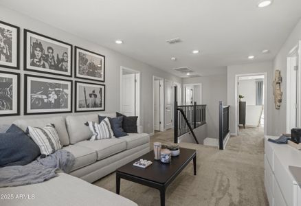 New construction Single-Family house 18939 N Avelino Dr, Maricopa, AZ 85138 plan Water Lily II - image