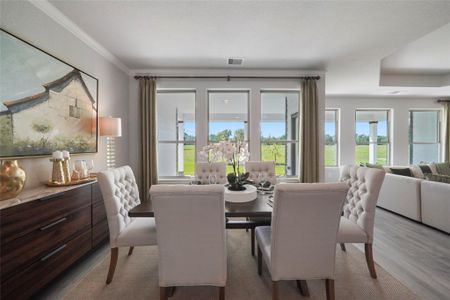 New construction Single-Family house 840 Barton Place Dr, Cleveland, TX 77327 plan Madison - image 17